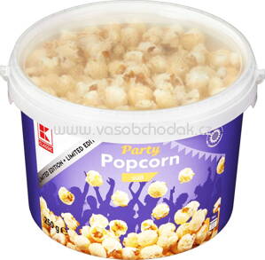 K-Classic Party Popcorn Süß, eimer, 250g