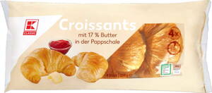 K-Classic Croissants, 4 St, 200g