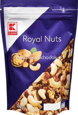 K-Classic Royal Nuts, 200g