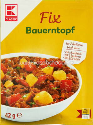 K-Classic Fix Bauerntopf, 1 St