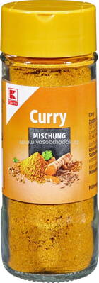 K-Classic Curry, mischung, 45g