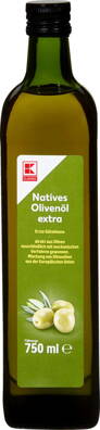 K-Classic Natives Olivenöl extra, 750 ml