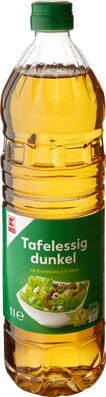 K-Classic Tafelessig dunkel, 1l