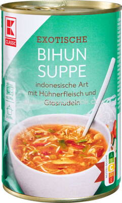 K-Classic Bihun Suppe, 400 ml