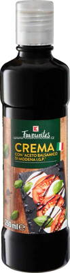 K-Favourites Crema Aceto Balsamico di Modena I.G.P., 250 ml