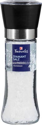 K-Favourites Diamant Salz aus Pakistan, 180g