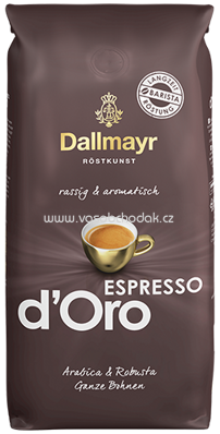 Dallmayr Espresso d´Oro, 1kg
