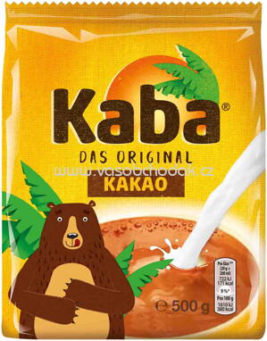 Kaba Kakao, 500g