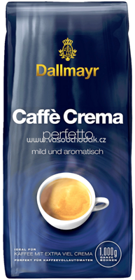 Dallmayr Caffè Crema Perfetto, 1kg