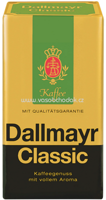 Dallmayr Classic, 500g