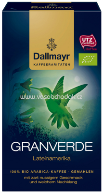 Dallmayr Granverde, 250g