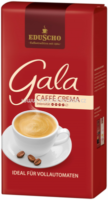 Eduscho Gala Caffè Crema, 1kg