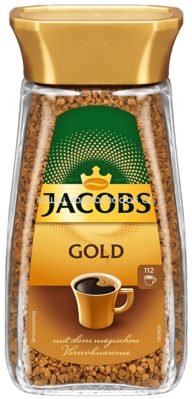 Jacobs Gold, 200g