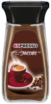 Jacobs Espresso, 100g