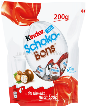 Kinder Schoko-Bons, 200g