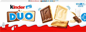 Kinder Duo, 12 St, 150g