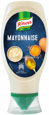 Knorr Mayonnaise, 430 ml