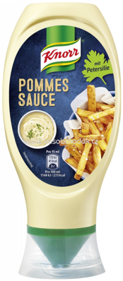 Knorr Pommes Sauce, 430 ml