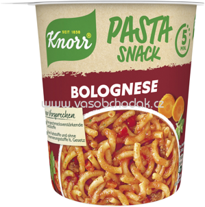 Knorr Pasta Snack Bolognese, 68g