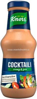 Knorr Cocktail Sauce, 250 ml