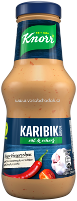 Knorr Karibik Sauce, 250 ml