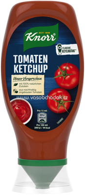 Knorr Tomaten Ketchup, 430 ml