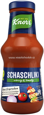 Knorr Schaschlik Sauce, 250 ml
