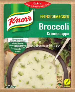 Knorr Feinschmecker Broccoli Cremesuppe, 1 St
