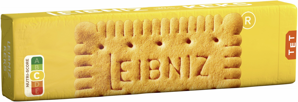 Leibniz Butterkeks -30% Zucker, 150g