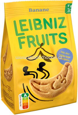 Leibniz Fruits Banane, 100g
