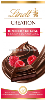 Lindt Creation Himbeere de Luxe, 150g