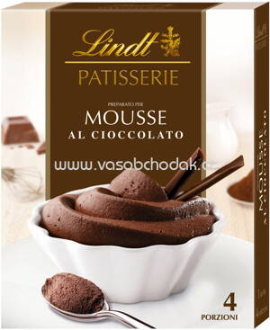 Lindt Patisserie Mousse Al Cioccolato, 110g