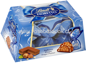 Lindt Fioretto Präsent Nougat, 138g