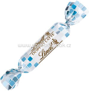 Lindt Doppio Latte Stengli, 3 kg