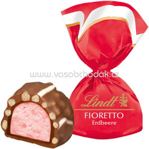 Lindt Fioretto Erdbeere Minis, 3 kg