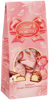 Lindt Fioretto Minis Marzipan, 115g