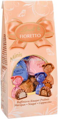Lindt Fioretto Minis Mix, 115g