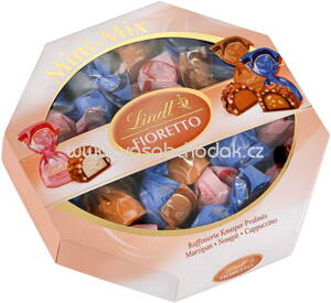 Lindt Fioretto Minis Mix, 253g