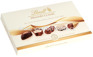 Lindt Pralinés Classic, 125g