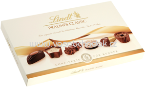 Lindt Pralinés Classic, 200g