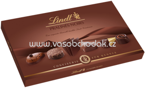 Lindt Pralinés Noirs, 200g