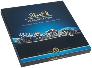 Lindt Pralinés Royal, 500g