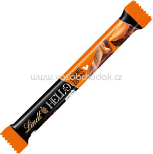 Lindt Hello Caramel Brownie Stick, 39g