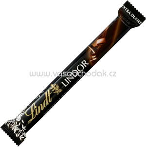 Lindt Lindor Dark 60% Stick, 37g
