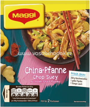 Maggi Fix China Pfanne Chop Suey, 1 St