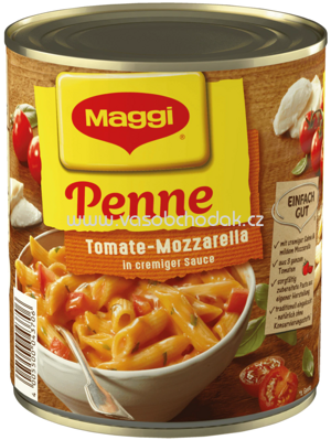 Maggi Penne Tomate-Mozzarella 800g