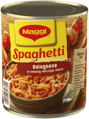 Maggi Spaghetti Bolognese, 810 g