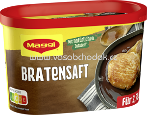 Maggi Braten Saft, ergibt 2,75 l, Dose
