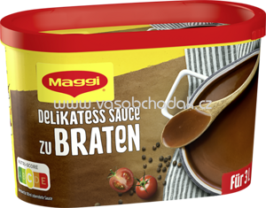 Maggi Delikatess Sauce zu Braten, ergibt 3 l, Dose