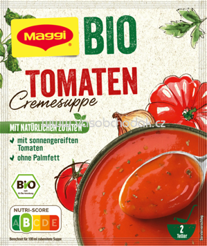 Maggi Bio Tomaten Cremesuppe, 1 St